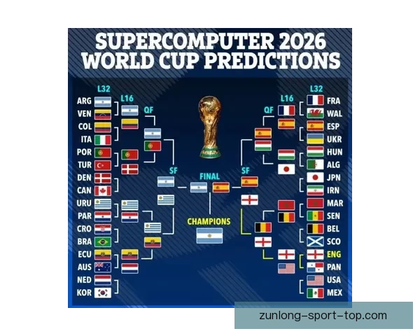 2026年世界杯各大球队完整名单解析与前景展望