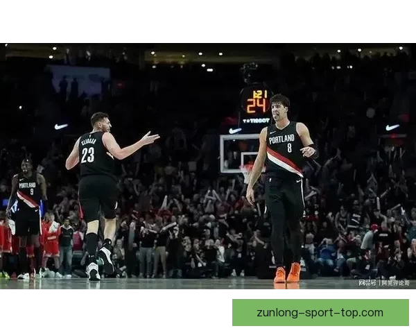 霍勒迪27分9助攻开拓者力克鹈鹕 阿夫迪亚26分杨瀚森缺阵六连败继续