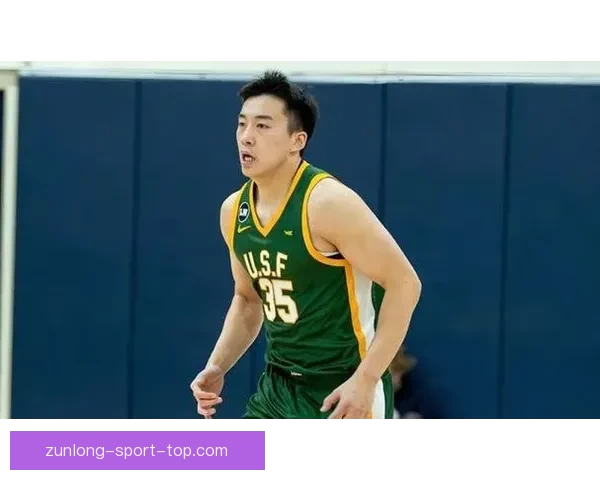 朱正收获西卡罗莱纳大学录取 曾获多支NCAA D1球队青睐