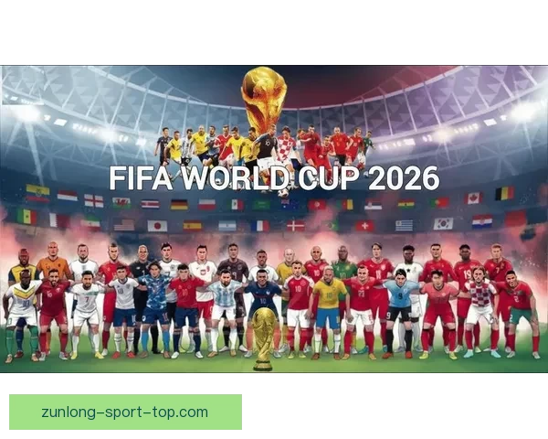 2026年世界杯各大球队完整名单解析与前景展望