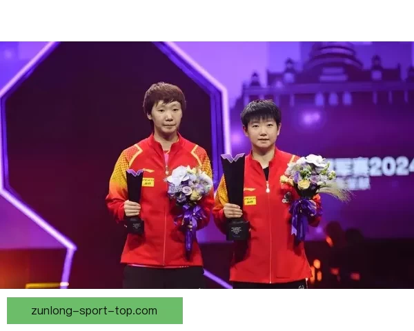 中国女乒勇夺伦敦世乒赛决赛席位再创辉煌